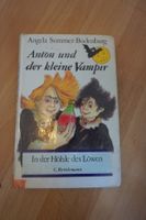 Anton und der kleine Vampir