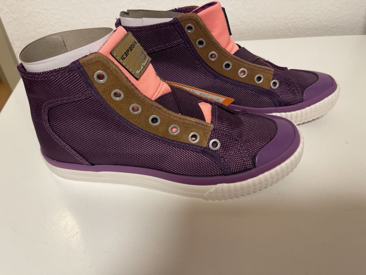 Scarpe per ragazze: Schöne Damen - Mädchen- Schuhe Neu nr. 36 – Nuovo e nell'imballaggio originale da Gelterkinden venduto da cobra0110