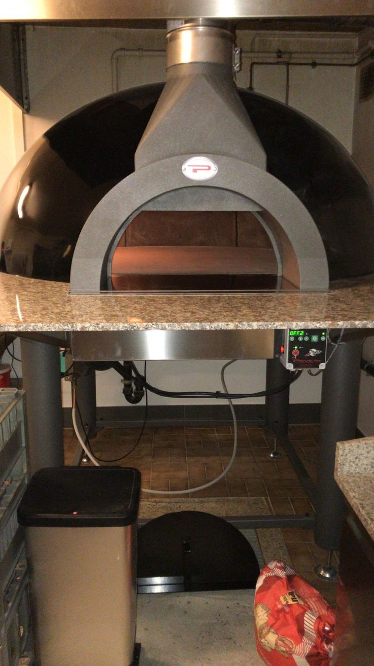 Forni per pizza: four pizza à gaz – Usato da Morges venduto da gius94