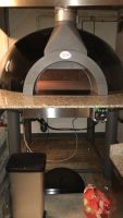 four pizza à gaz