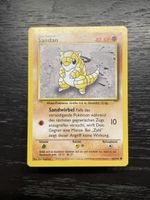 Sandan 62/102 base basis pokemon