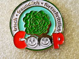 Ansteckpin 199: Coop