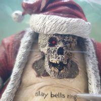 MC FARLANE TOYS SANTA CLAUS ORIGINALVERPACKT