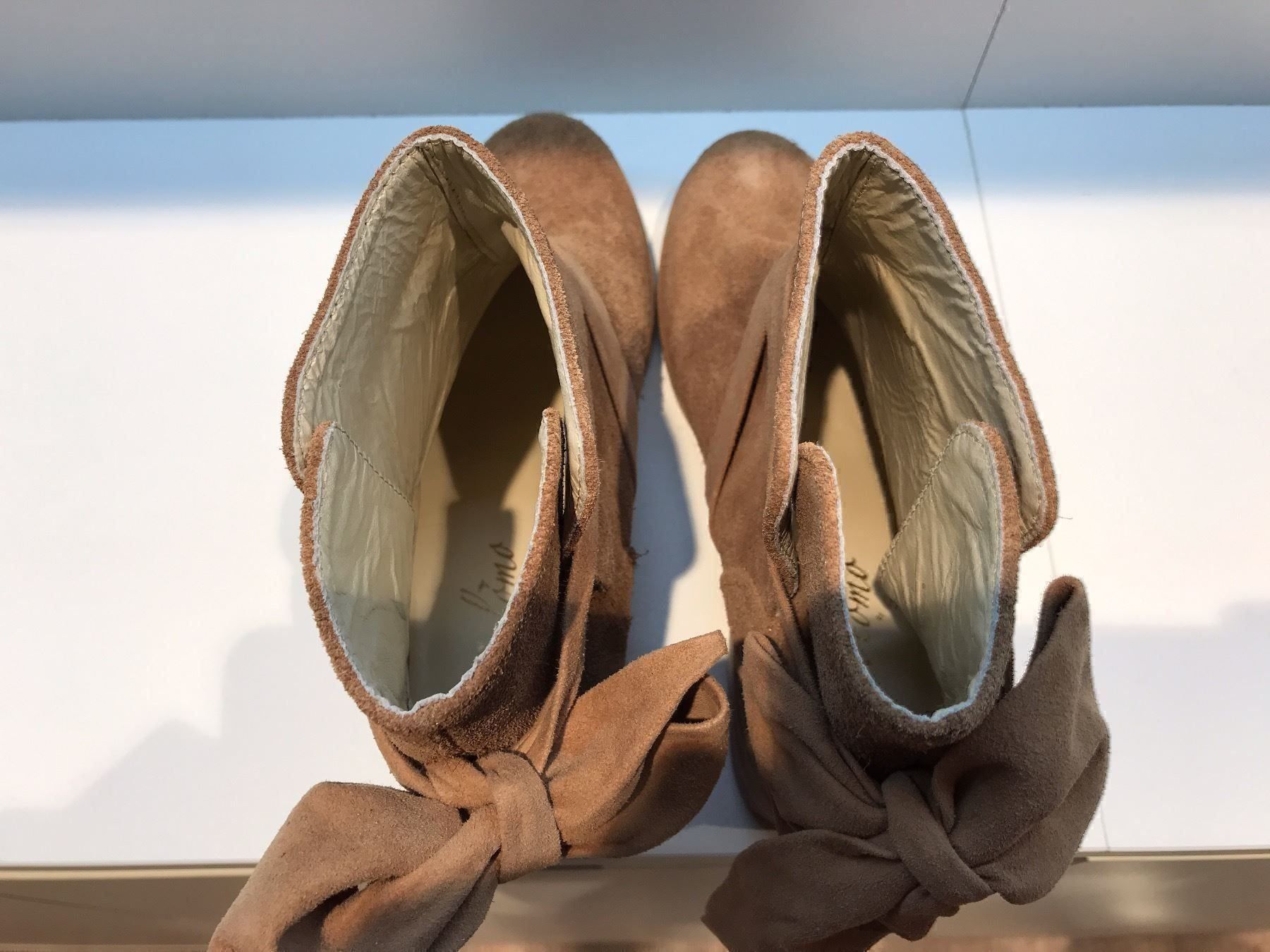 Damenschuhe: Damen Leder Stiefeletten Grösse 37 – Neu und originalverpackt aus Rengg von Colomo 3