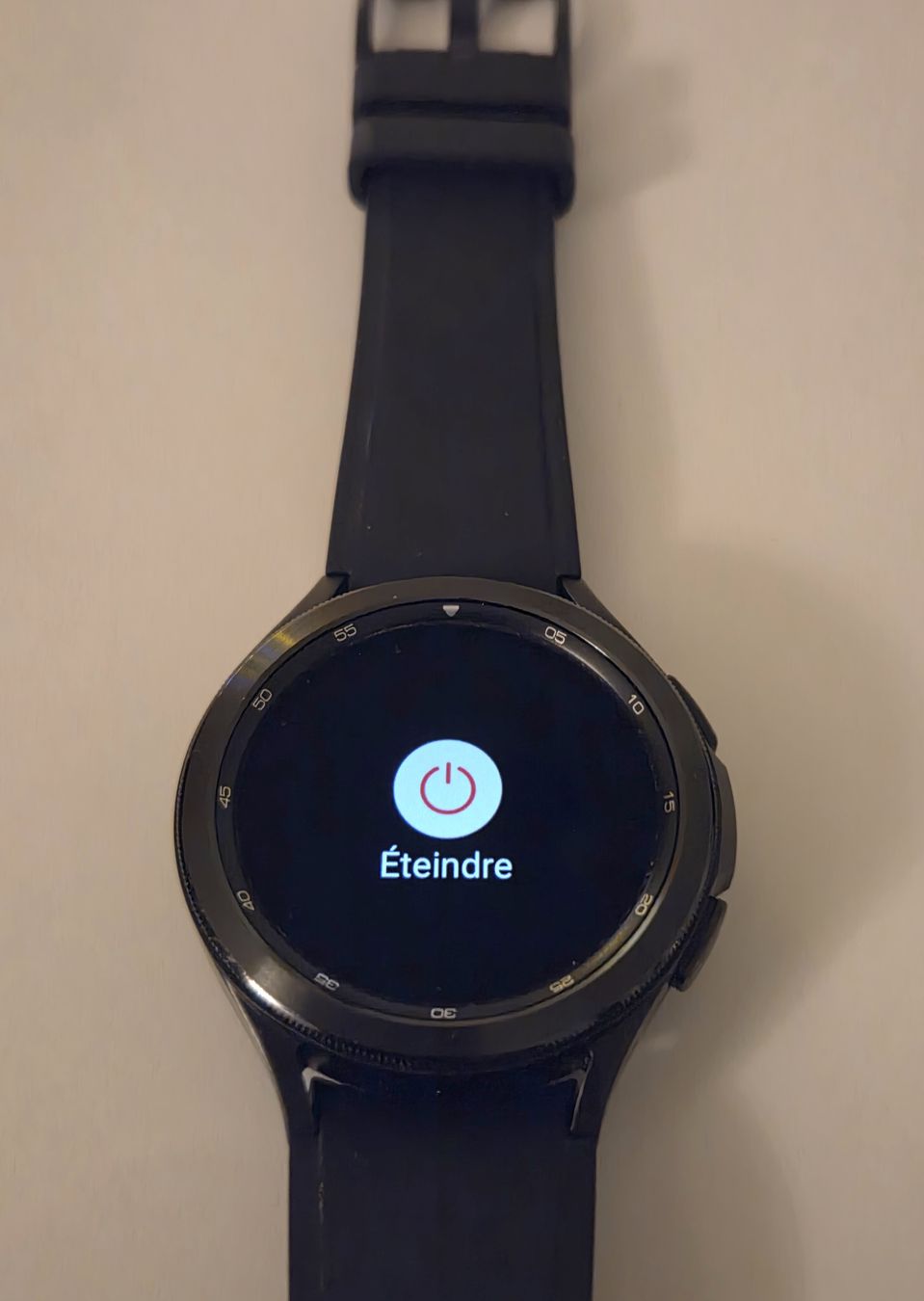 Samsung Smartwatch: Samsung Galaxy Watch 4 Classic – Usato da la Chaux-de-Fonds venduto da Firenze6 8