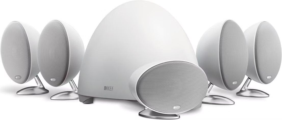 Kef Home Cinema: KEF E305 – Usato da Altendorf venduto da BMW8853
