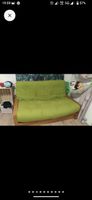 Canapé futon en bon état à donner