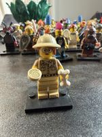 Lego Paläontologin Minifigures Serie 13