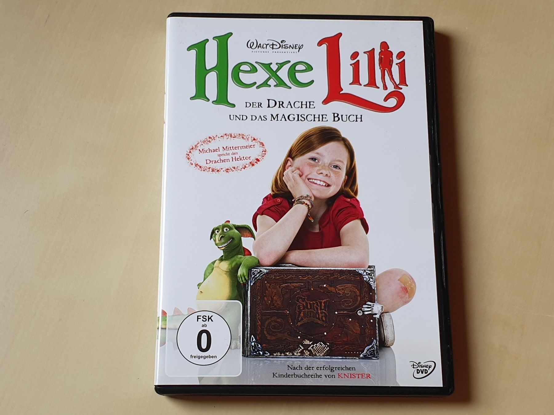 Tutti i DVDs: Hexe Lilli – Usato da Stansstad venduto da collectorsshop