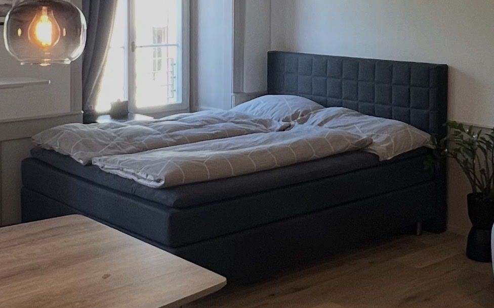 Lits: Boxspringbett  – D'occasion à Obfelden par mic_rvx2