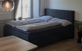 Boxspringbett 