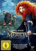 MERIDA - LEGENDE DER HIGHLANDS              WIE NEU