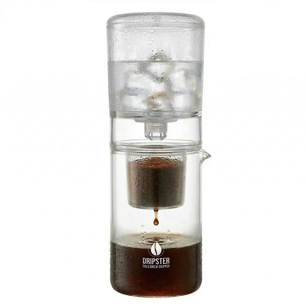 Macchine per caffè & Macchine per espresso: DRIPSTER - dripdrip 2-in-1 Cold Brew Dripper - 600ml – Nuovo e nell'imballaggio originale da Wallenwil venduto da toesstal-vertrieb 7