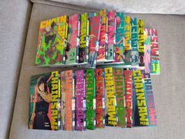 Chainsaw-Man Vol. 1 - 21 auf Deutsch