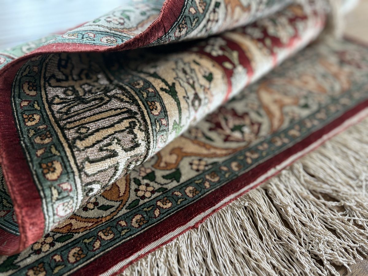 Tappeti: Hereke im KumKapi Style – Usato da Bennau venduto da Mayer_Carpets 5