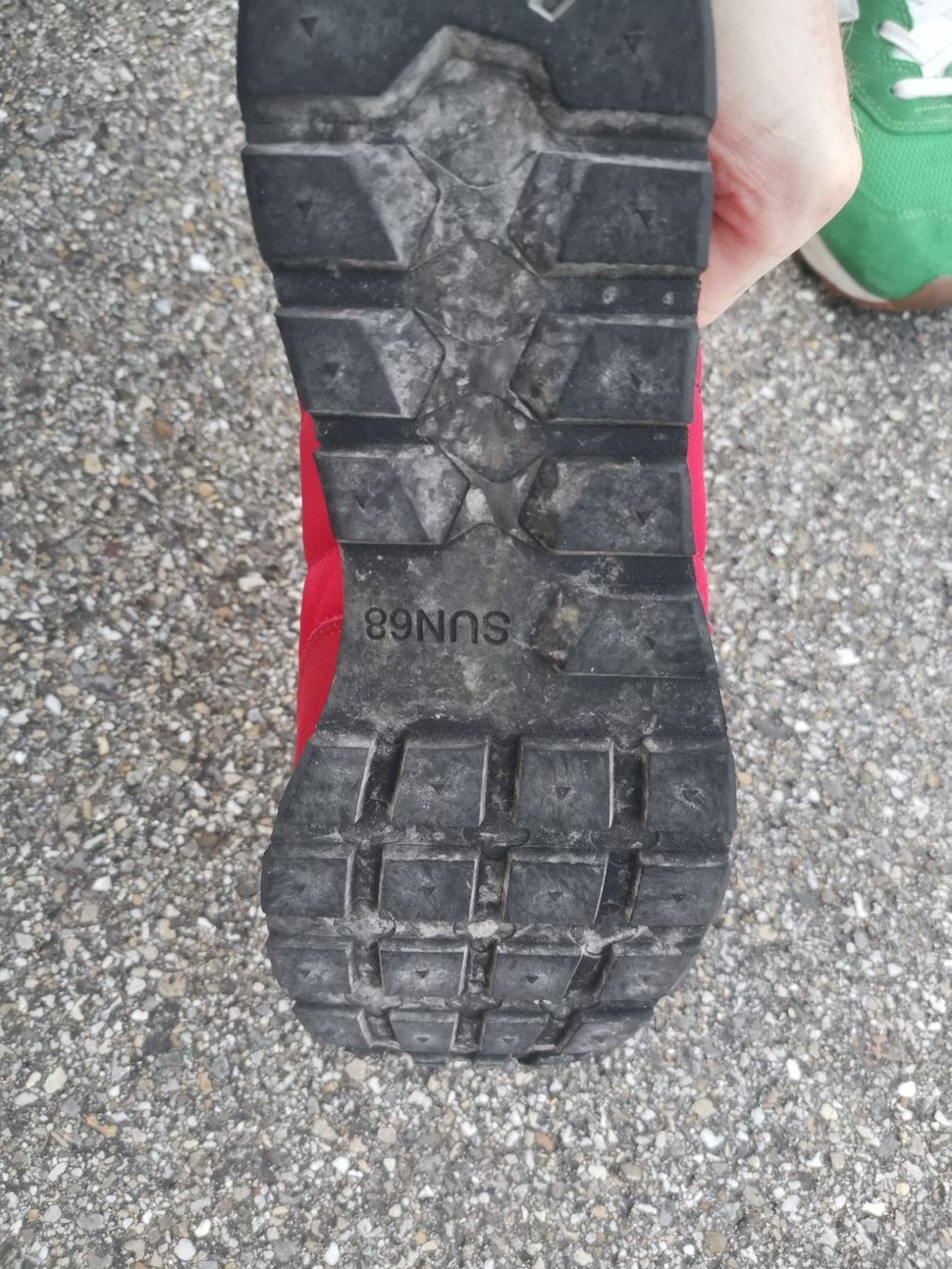 Scarpe da uomo: Freizeit Schuhe 44 – Nuovo (secondo la descrizione) da Rotkreuz venduto da canyon05 3