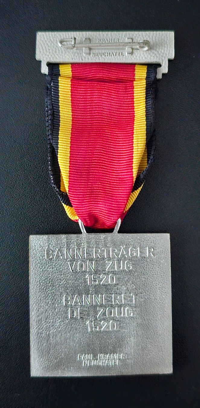 Medaglie: Auszeichnung Feldschlösslistich 1996 – Usato da Merenschwand venduto da Meribo 1