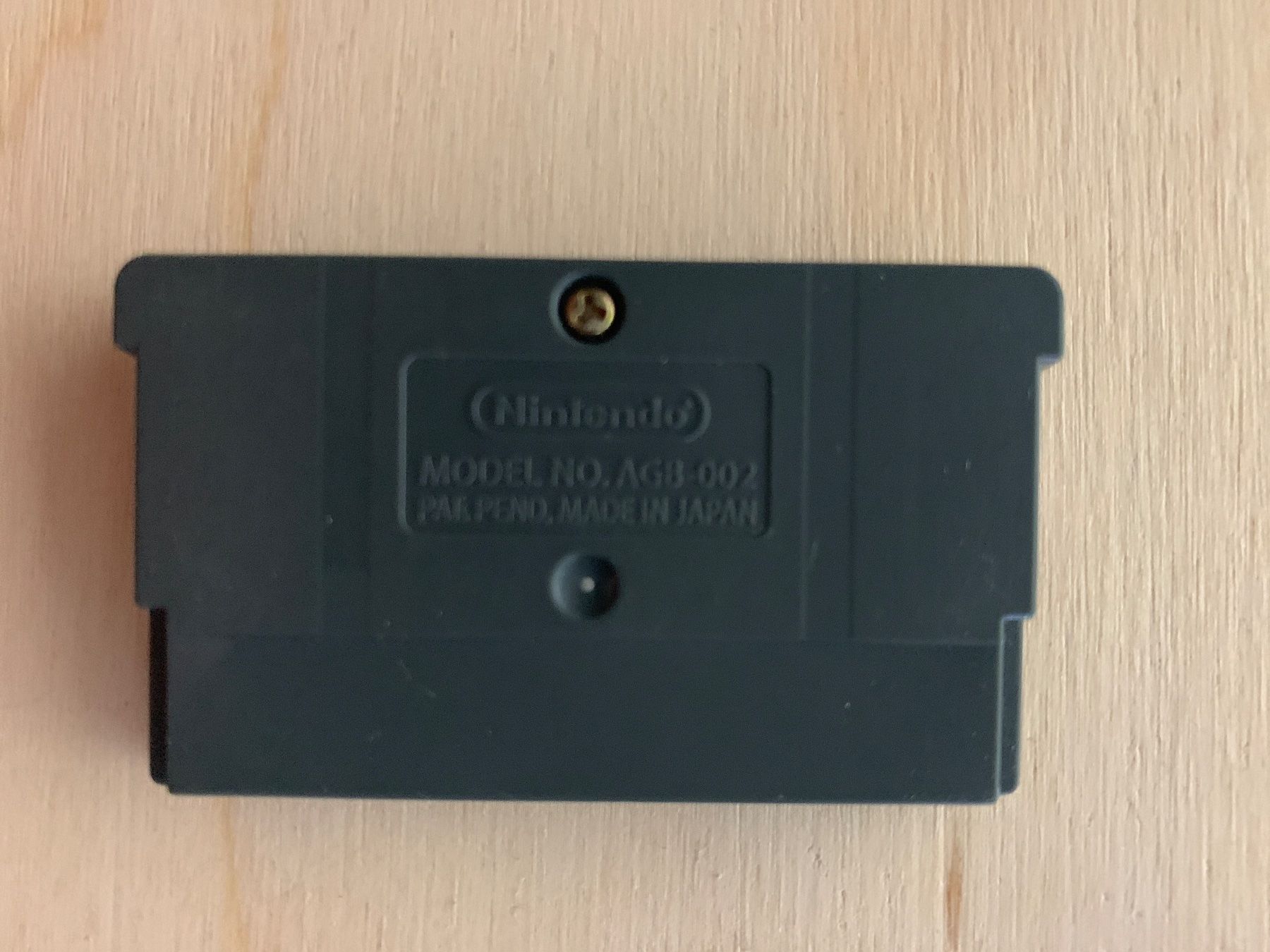 Giochi: Harry Potter  für Gameboy Advance – Usato da Gebenstorf venduto da RetroFuture 1