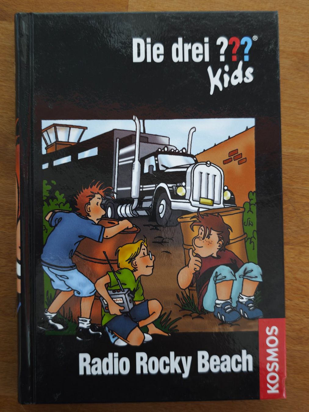 Libri: Die drei ??? - Kids Bücherset – Usato da Buchs ZH venduto da Sutoris 2