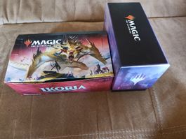 mtg Sammlung Auflösung 