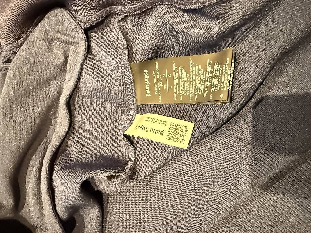 Tute: Palm Angels Tracksuit – Usato da Kiesen venduto da Leonkrebs 4