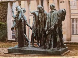 Ansichtskarte Museum Rodin Paris