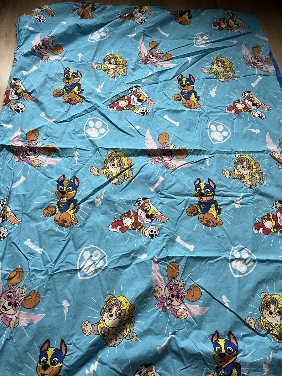 Bettwäsche: Paw Patrol Bettbezug – Gebraucht aus Wallbach von wonderlike 2
