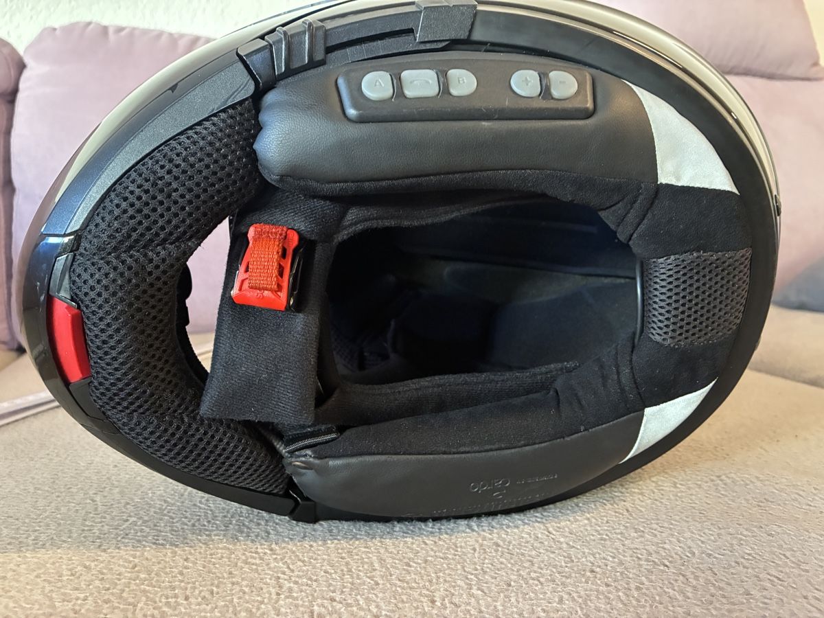 Schuberth Caschi & visiere: Motorradhelm Schuberth c3 pro – Usato da Nussbaumen AG venduto da ril_6wym 3