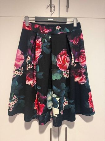 Rock / Jupe Blumen 🌺🌺🌺