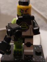 Lego Alien Minifigur - Weltraum Abenteuer im Kinderzimmer!