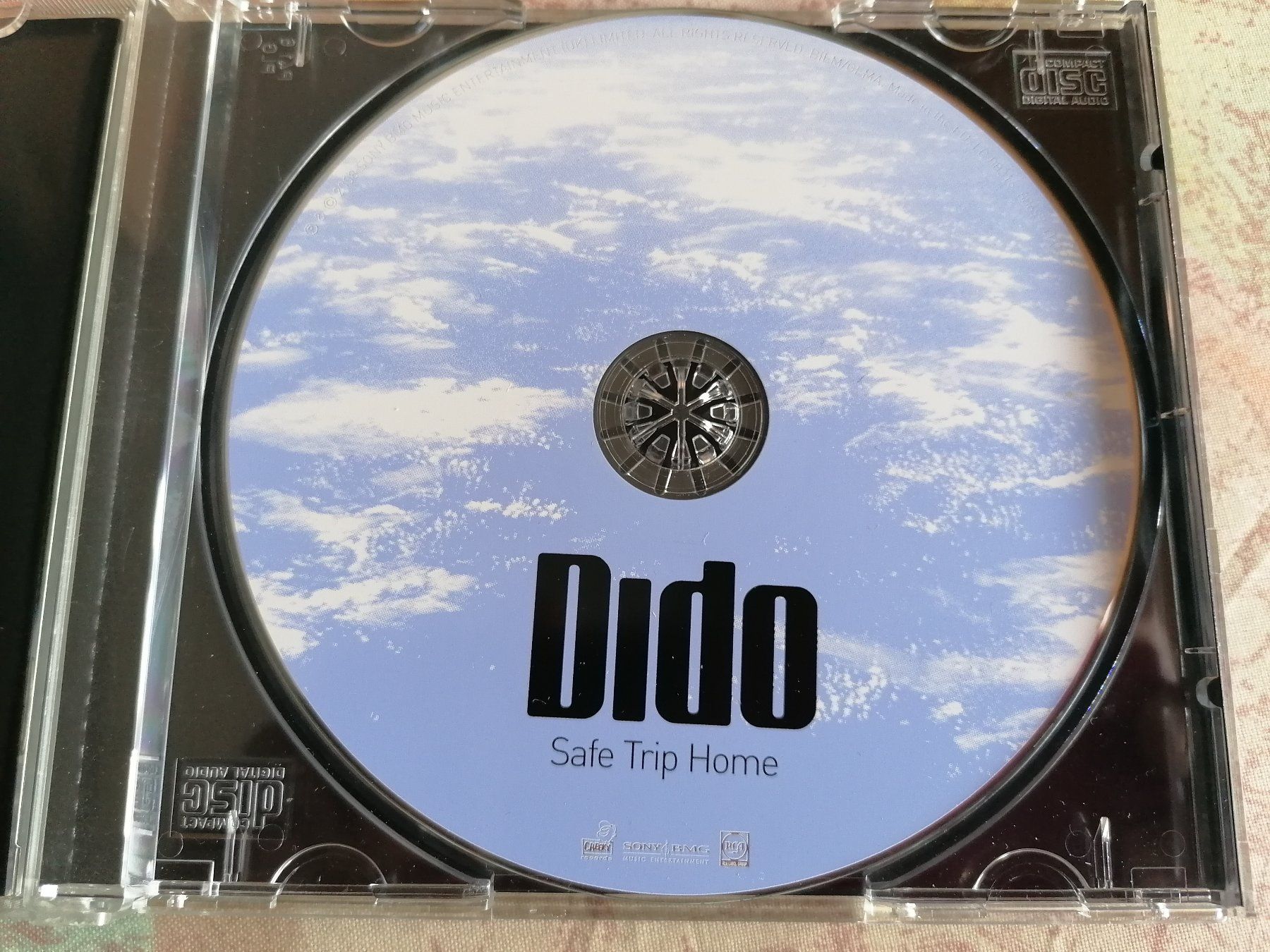 CD: DIDO - SAFE TRIP HOME  2008 – Usato da Ermenswil venduto da easyric 1