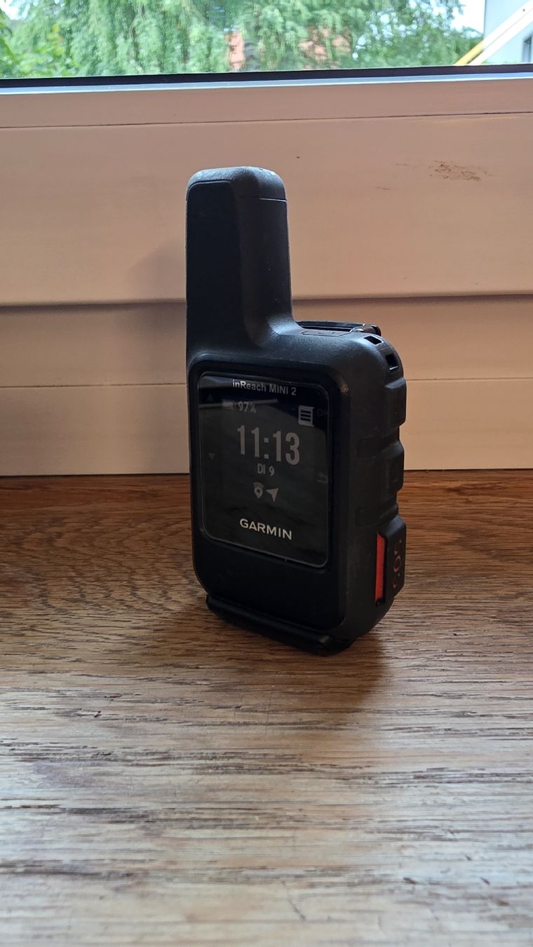 Garmin GPS & Strumenti di misurazione: Garmin InReach Mini 2 – Usato da Olten venduto da cee_6fs2 1