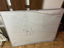 Tableau blanc 120cm x 90cm Whiteboard