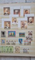 Briefmarken Album gemischt international gebraucht