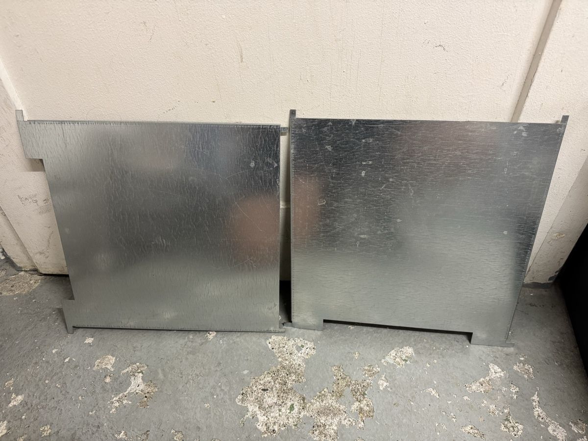 Scaffali: 2x Errex Trenner 38cm – Usato da Zürich venduto da Chrigi00