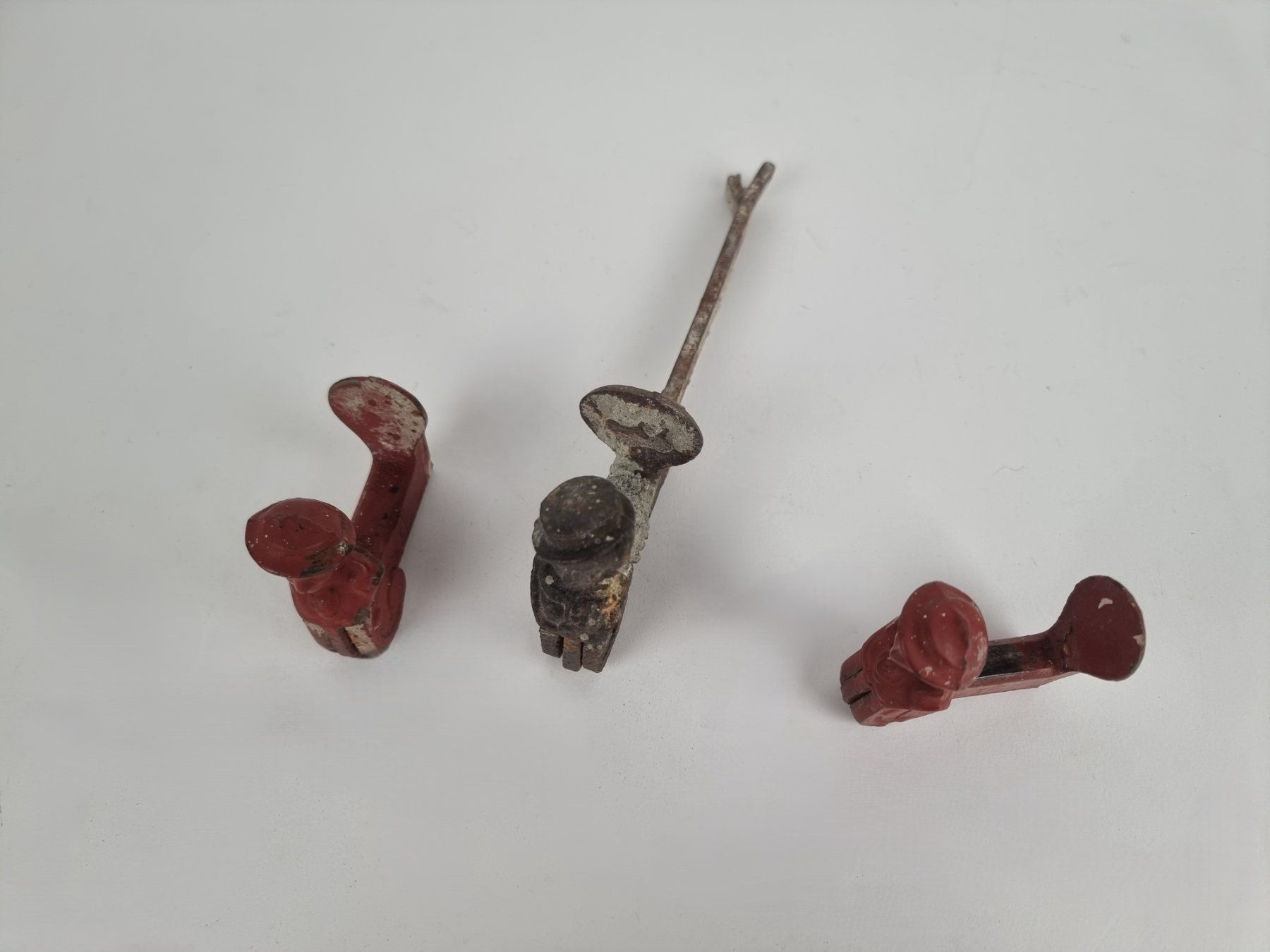 Quincaillerie: Vintage Zierbeschläge – D'occasion à Urtenen-Schönbühl par Restwert_Schoenbuehl 3