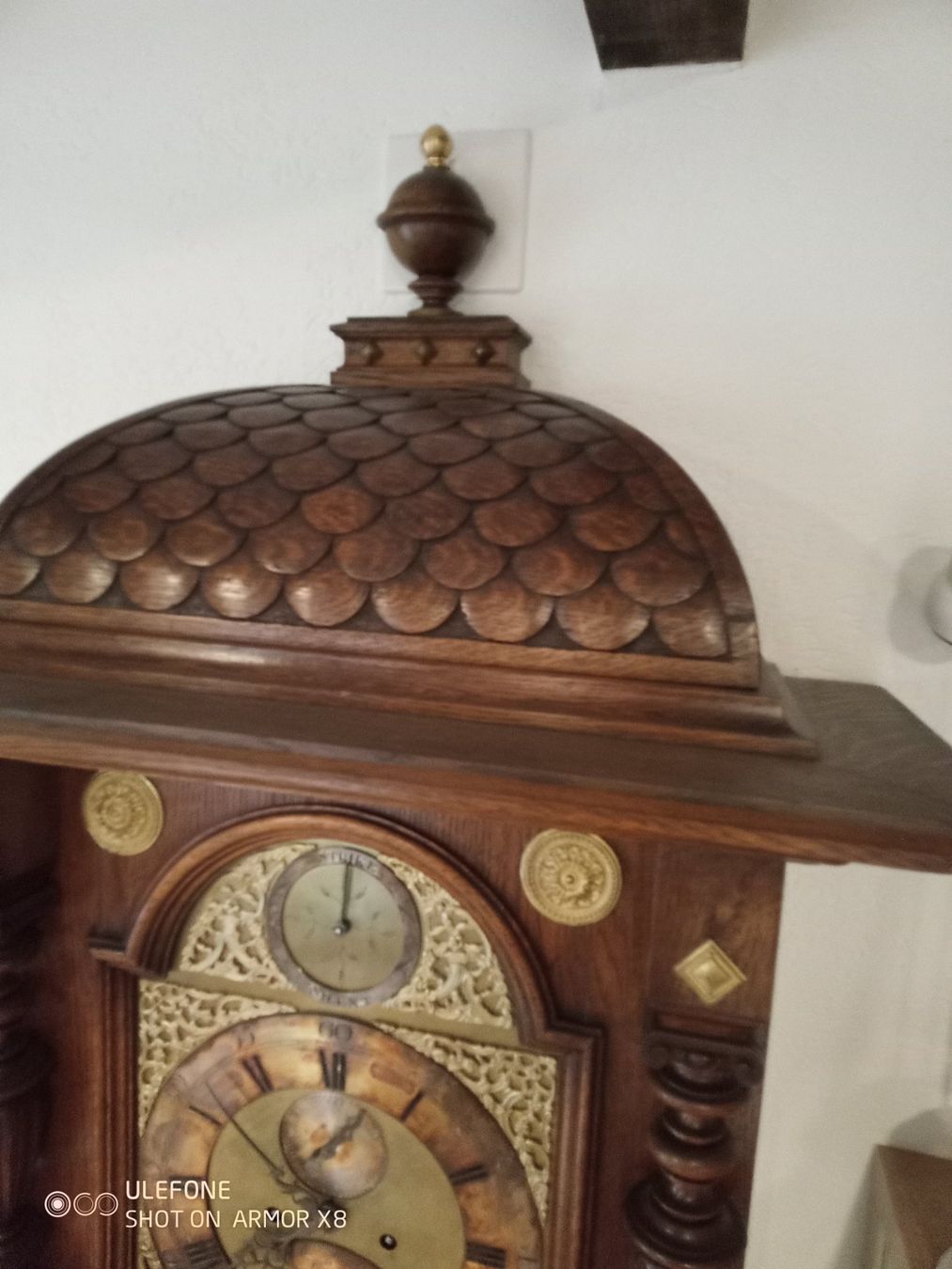 Orologi da terra & Orologi da parete: Englische Standuhr 1873 – Usato da Zürich venduto da edi_c2m6 6