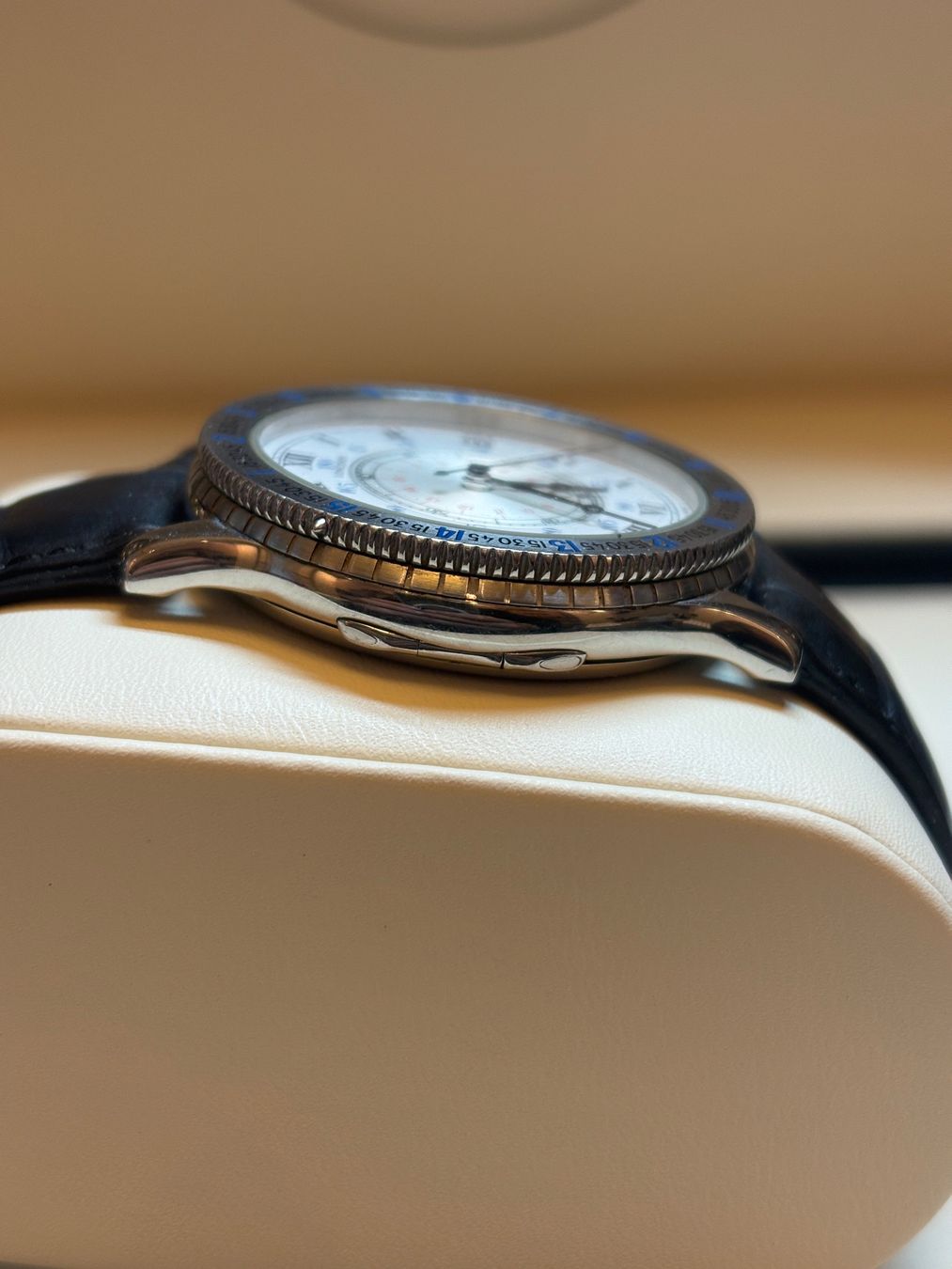 Longines Orologi: Longines Lindbergh Hour Angle – Usato da Zürich venduto da watchdealer-24 3