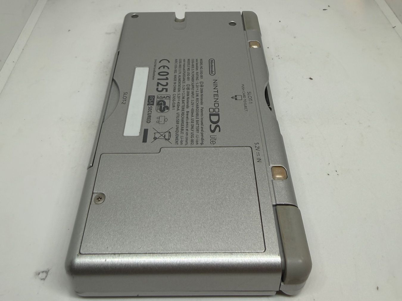 Nintendo Console: Nintendo DS Lite Konsole – Usato da Dietlikon venduto da NESFEVER 4