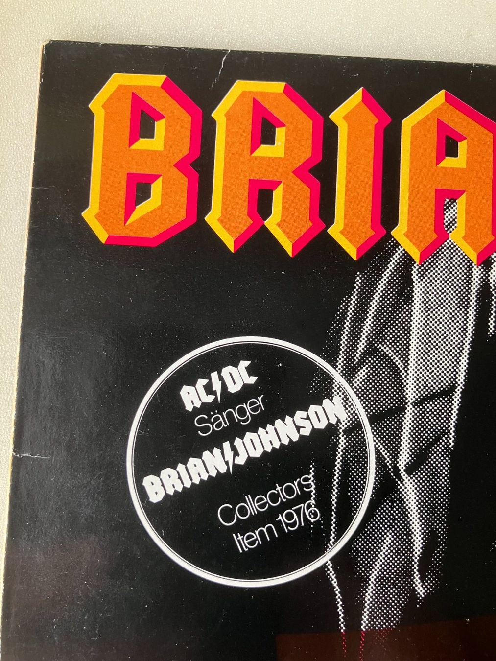Dischi in vinile: AC/DC – Usato da Aarwangen venduto da Jukebox3 2