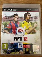 FIFA 12 - PS3 - Super Zustand - Fussball Game Klassiker!