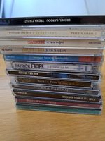 Lot de Cds de Chansons Françaises