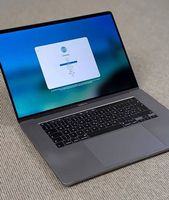 MacBookPro 16 : 32GB RAM | 120 Cycles | 512 Go