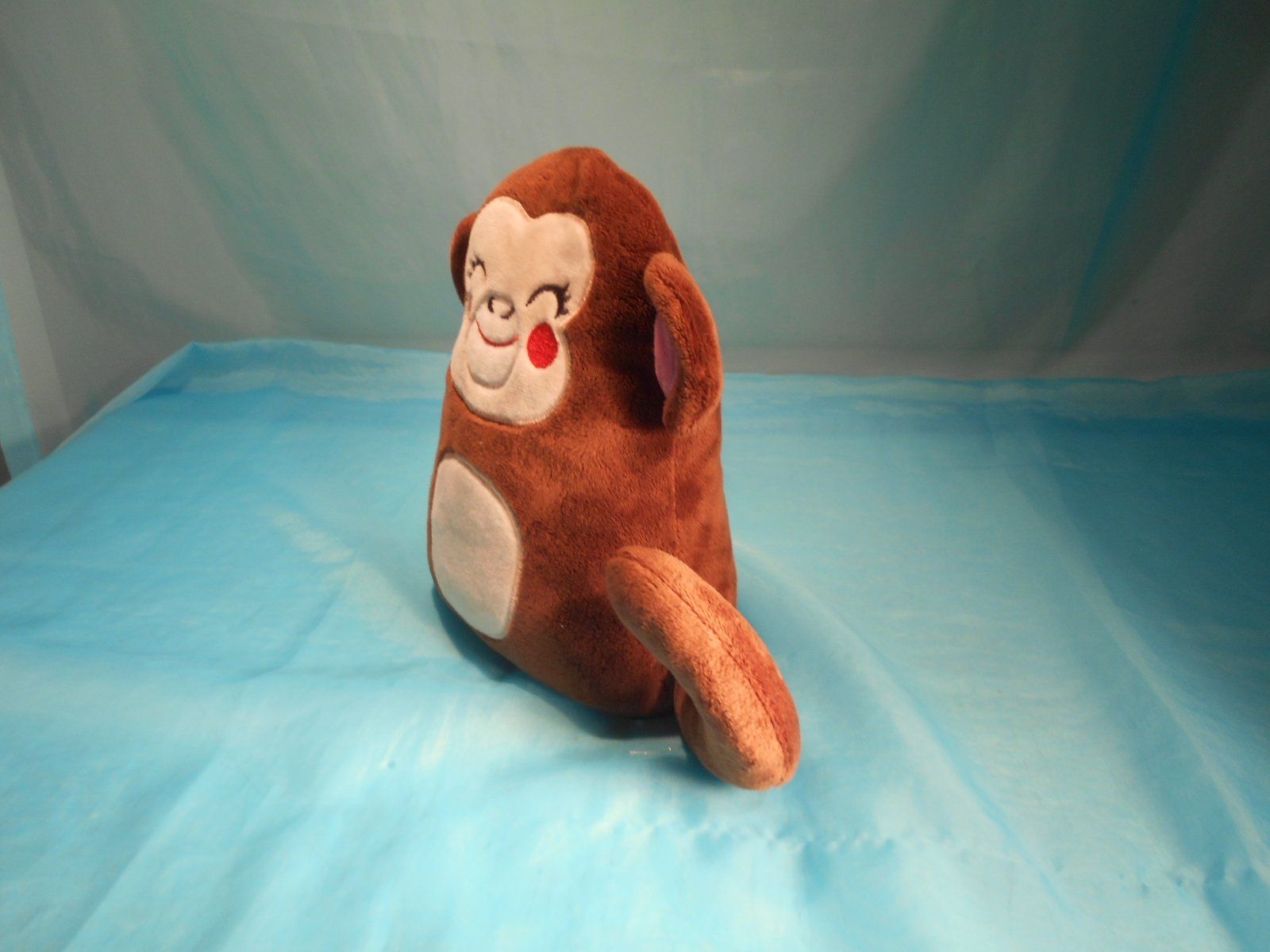 Statuette: Türstopper Affe, Plüsch, H: 18cm – Nuovo (secondo la descrizione) da Bellach venduto da JingleCherry 3