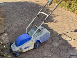 Elektrischer Ranchero Rasenmäher, EH 52,