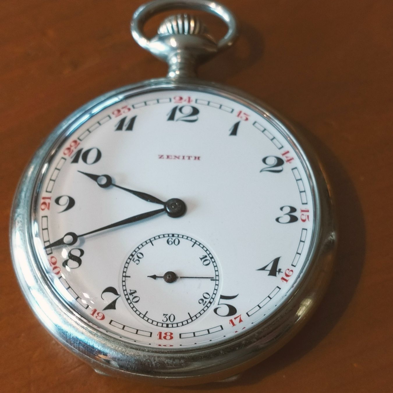 Zenith Orologi: 2 Taschenuhren der Marke ZENITH – Usato da Ennetmoos venduto da brunhildenb