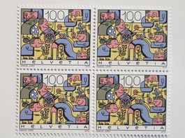 (498) «Gem. Schweiz-Liechtenstein» 2019 postfrisch**