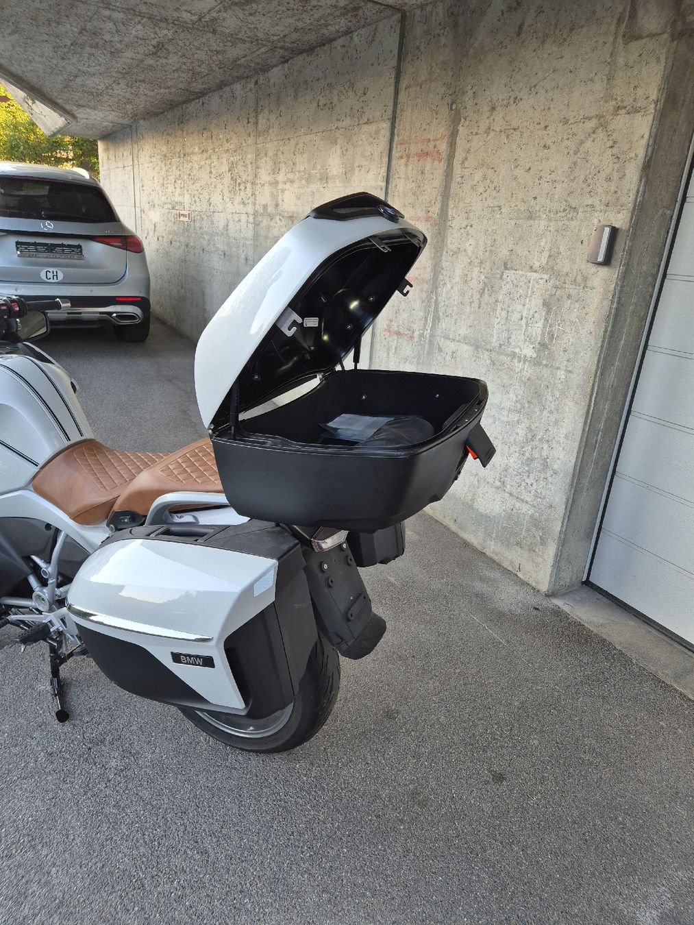BMW Touring: Motorrad BMW R 1250 RT – Nuovo (secondo la descrizione) da Muri b. Bern venduto da bea_ry56 8