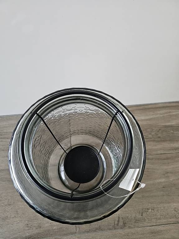 Kerzenständer: Neue Windlichter Glas mit Motiv – Neu und originalverpackt aus Neukirch (Egnach) von Bonita6 2
