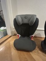 Kindersitz Britax Römer grau gebrauchter Zustand
